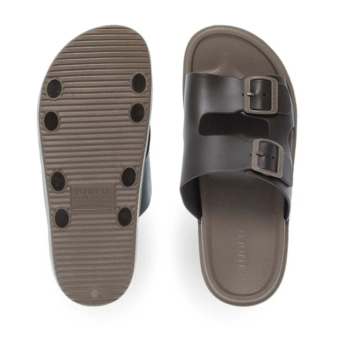 Luofu sandals