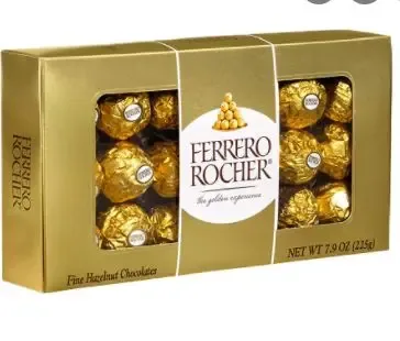 Ferrero Roche Gift Box Chocolate 8pcs