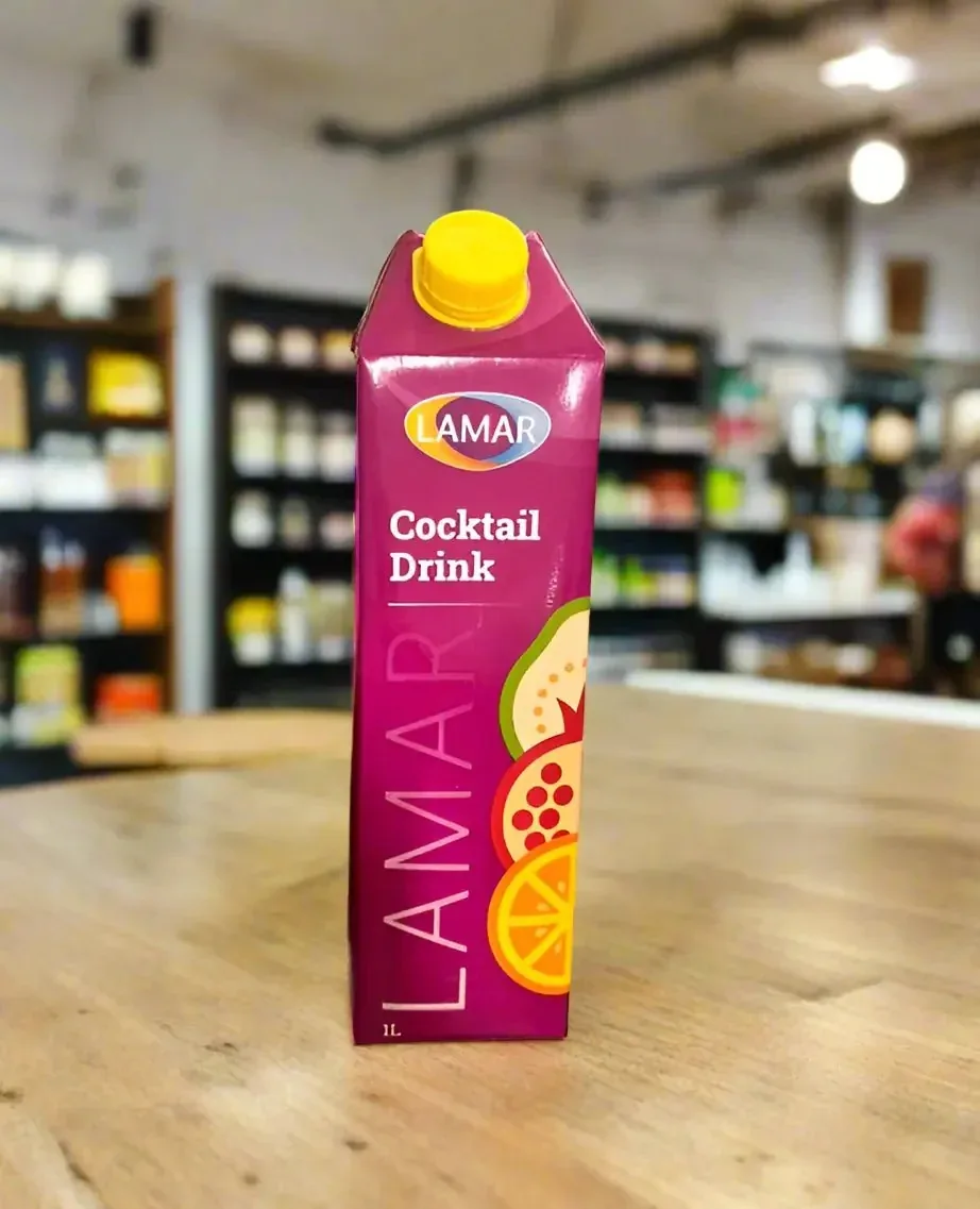 Lamar Cocktail Drink 1L