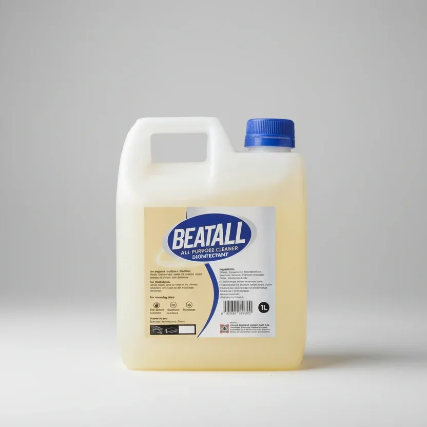 Beatall All-Purpose Cleaner and Disinfectant (1L)