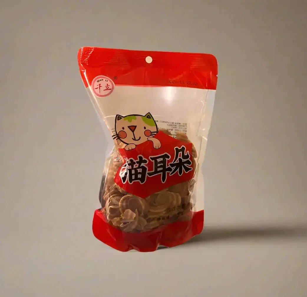 Qian Li Cat Ear Snack 158g