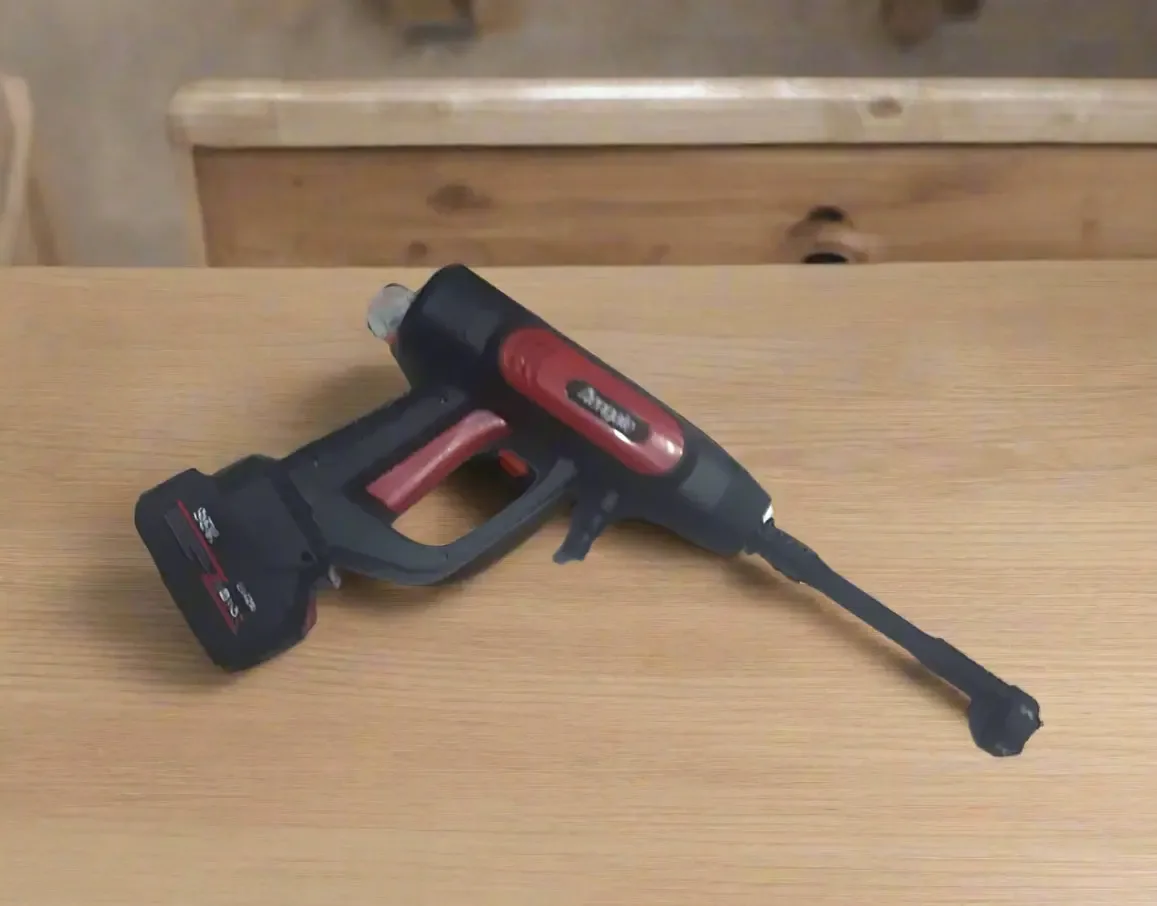 Mulcort cordless Pressure Washer