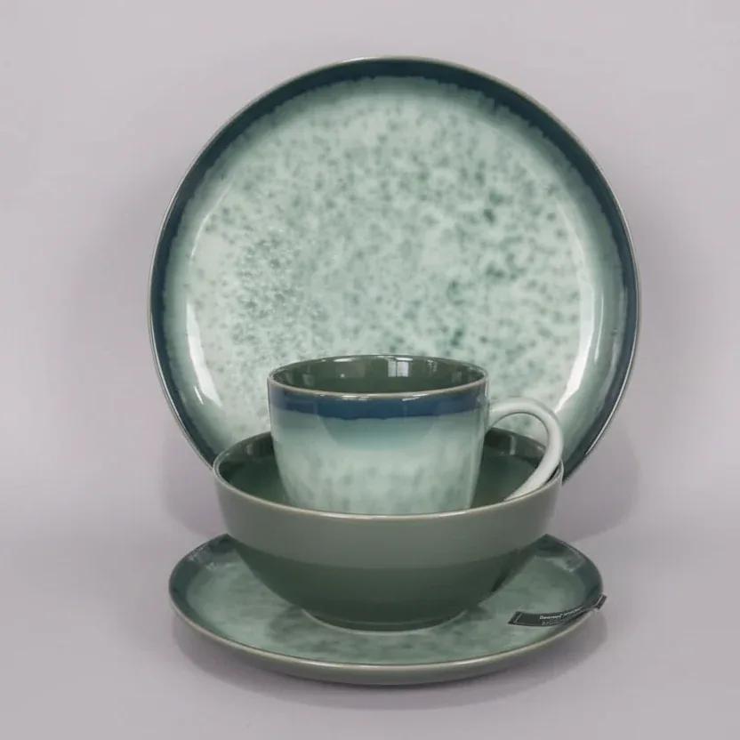 Danny Home Ceramic Dinnerware Sets/24 PIECES