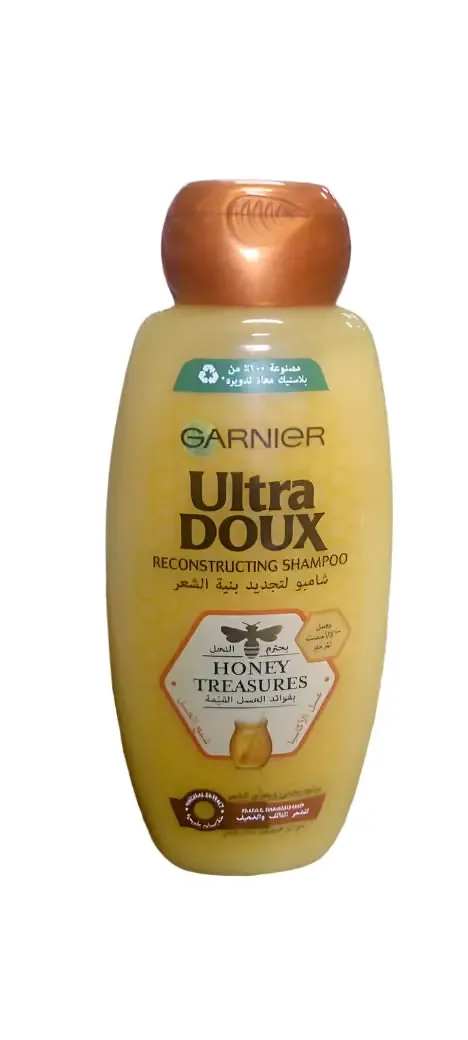 Garner Ultra Doux Reconstructing Shampoo Honey Treasures