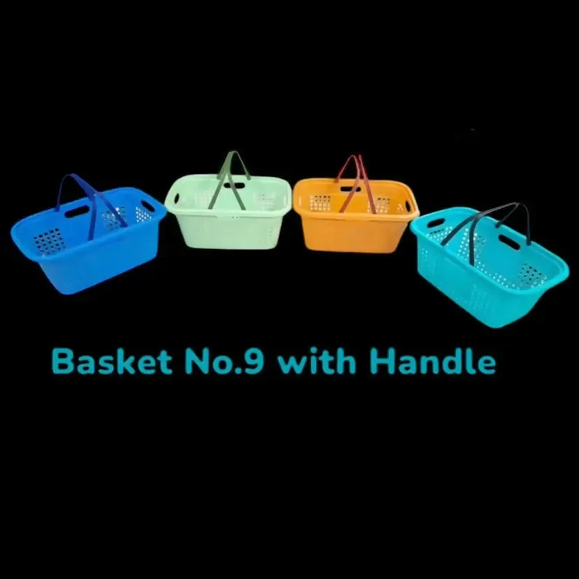 Basket 9