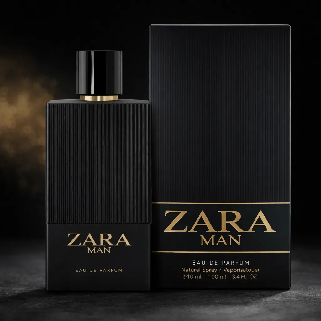 ZARA Man Eau de Parfum (100ml)