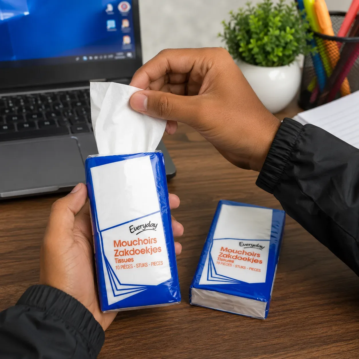 Pocket Tissue