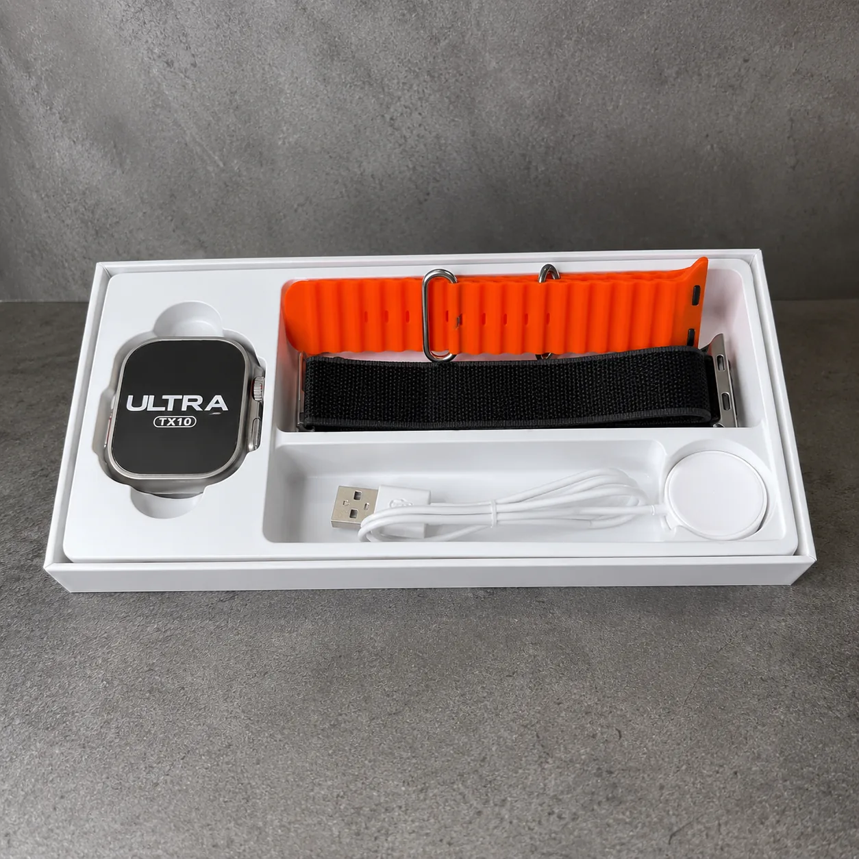 TX10 ULTRA3 Multi-Functional Smart Watch