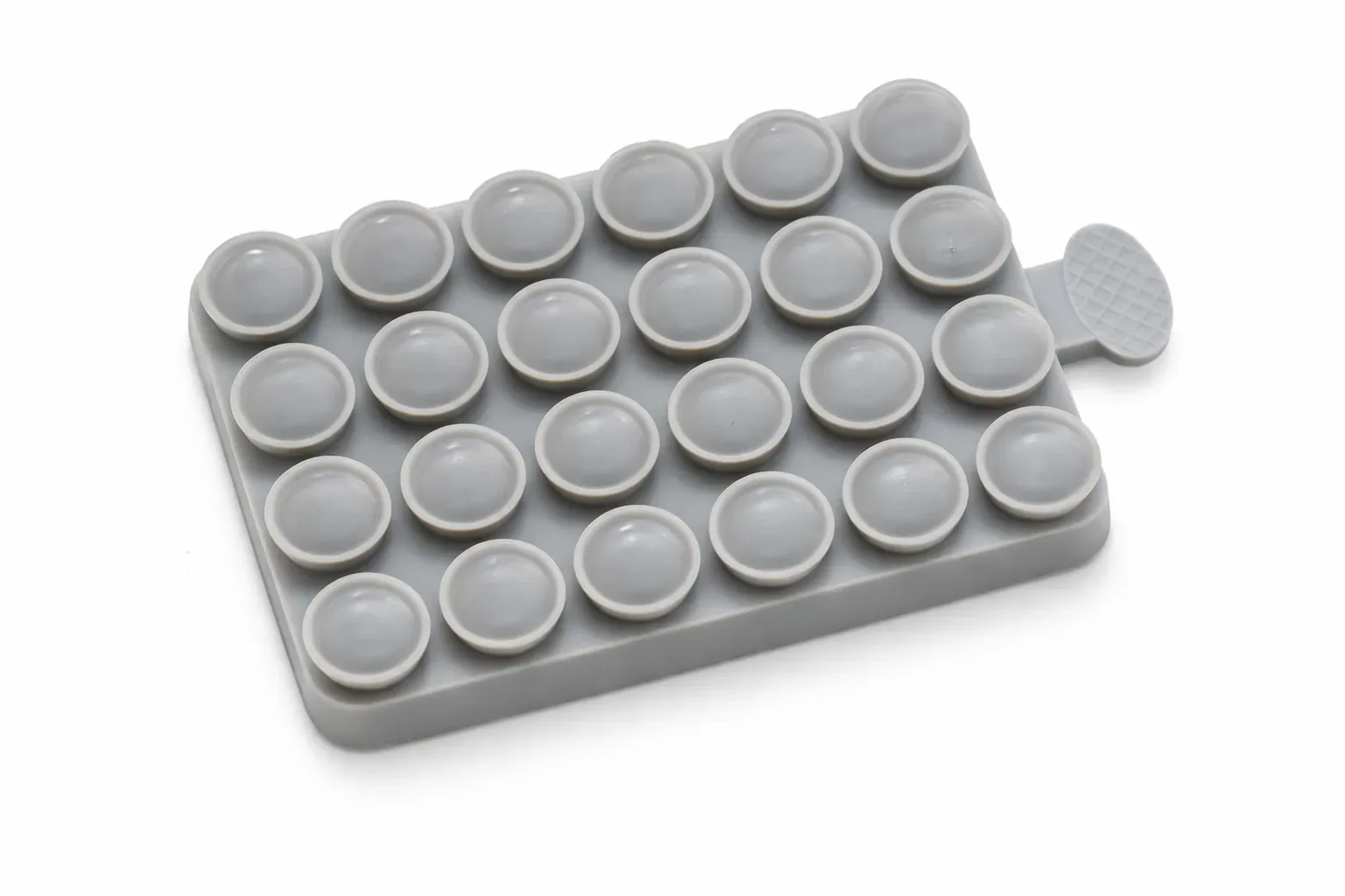 Reusable Silicone Suction Cup Grip Pad
