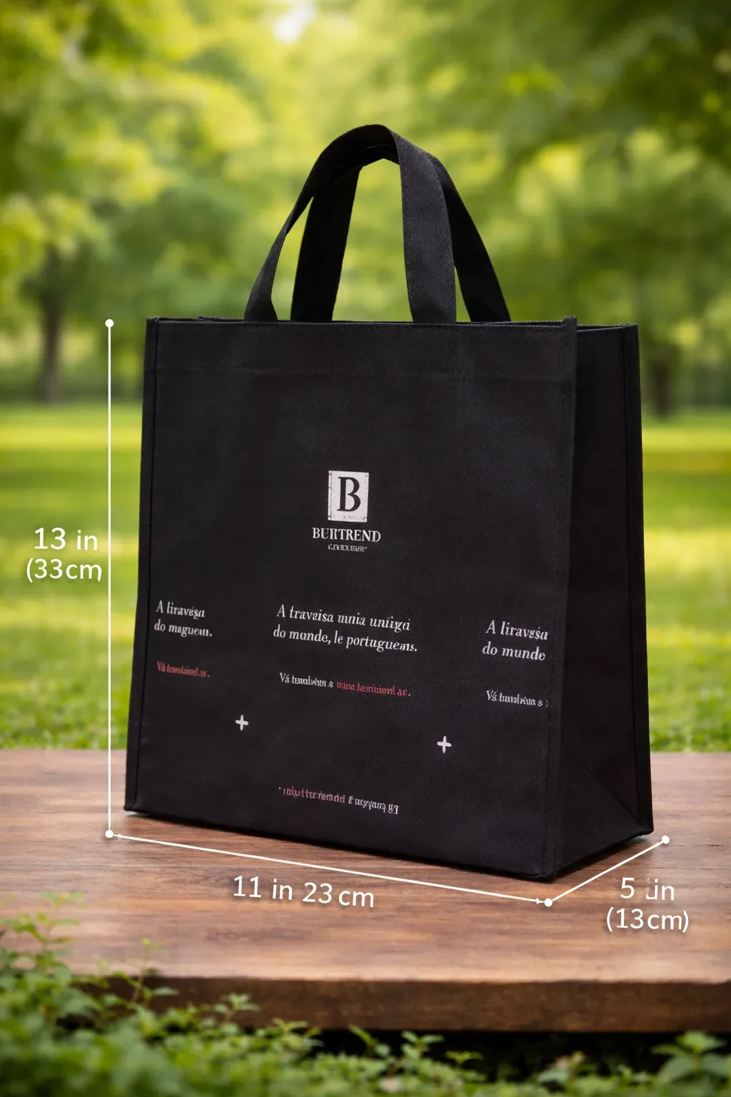 UrbanCarry Premium Reusable Bag