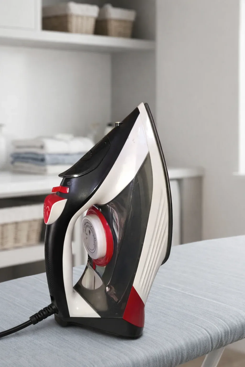 PowerSteam 2600W Multi-Function Steam Iron