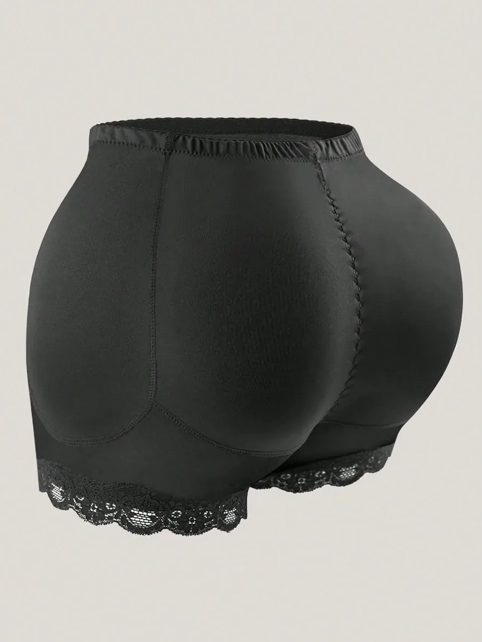 Padded Hip & Butt Shaper Shorts