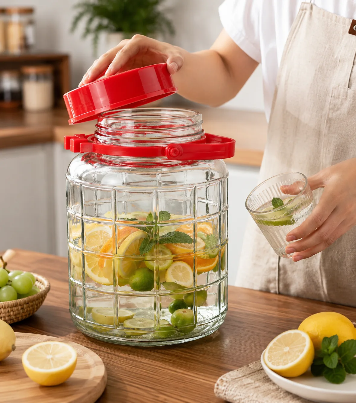 Universal Fermentation Jar