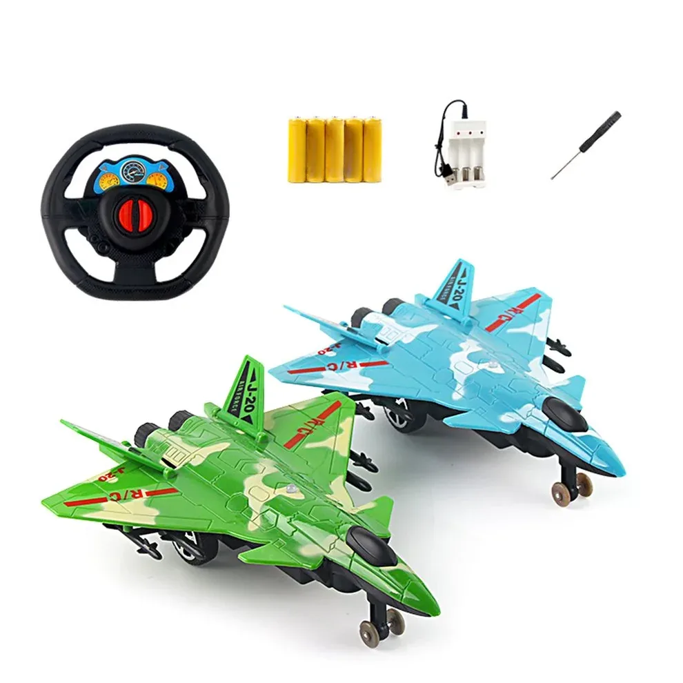 Sky Force RC Fighter Jet