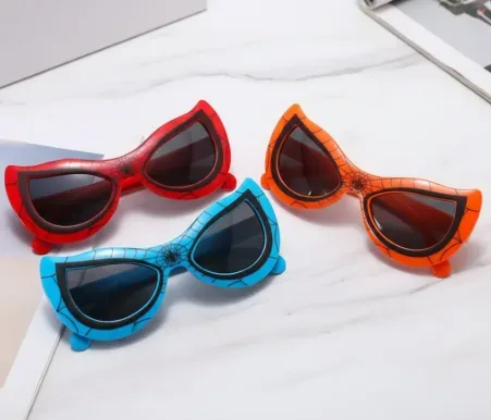 kids spider glasses