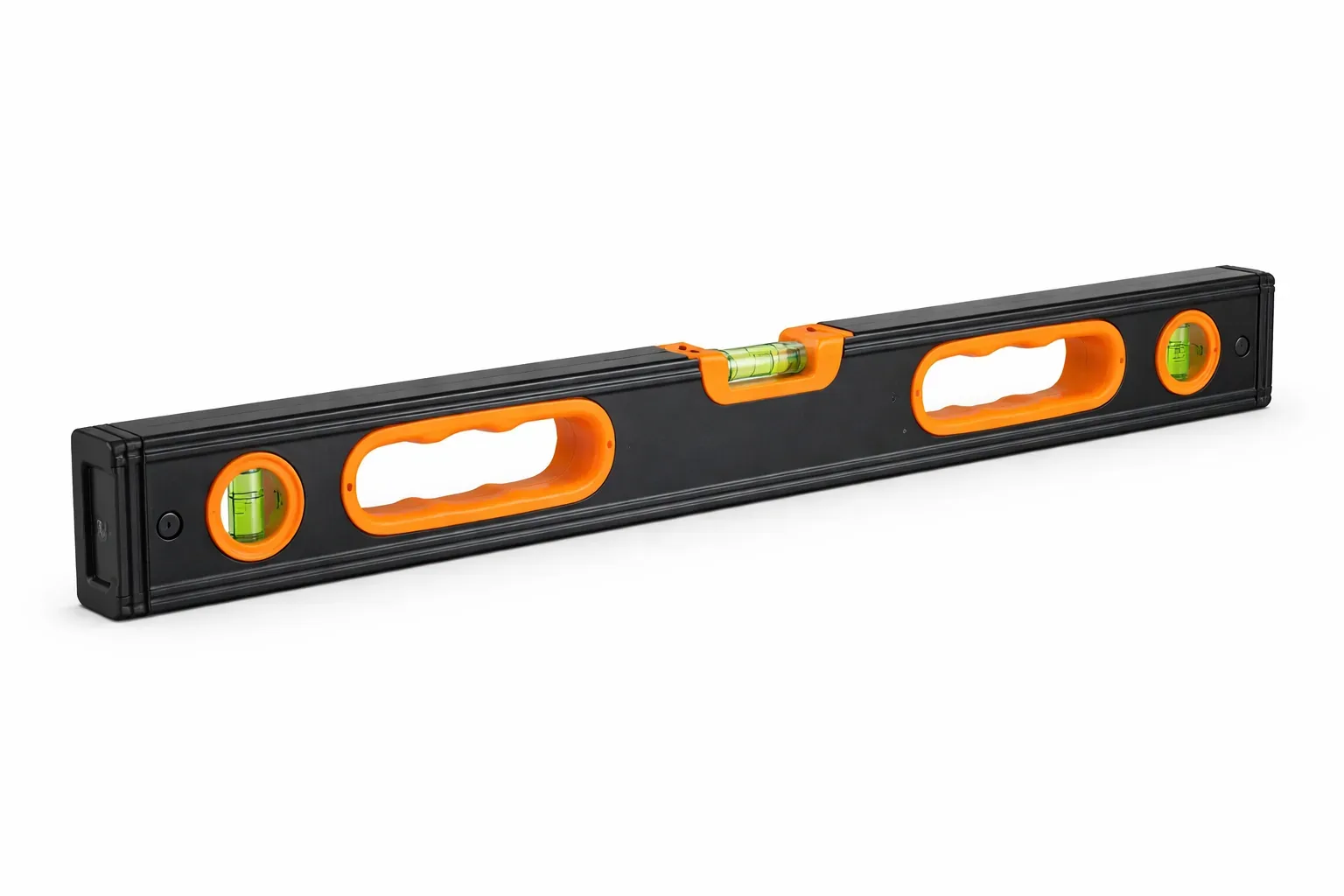 Professional Magnetic Spirit Level (Multi-Angle Bubble Level)