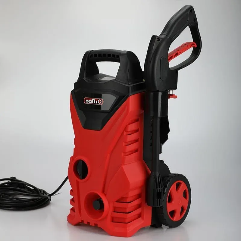 EDON ED-QJ-18002 High Pressure Washer – 135 Bar, 1800W Power Cleaner