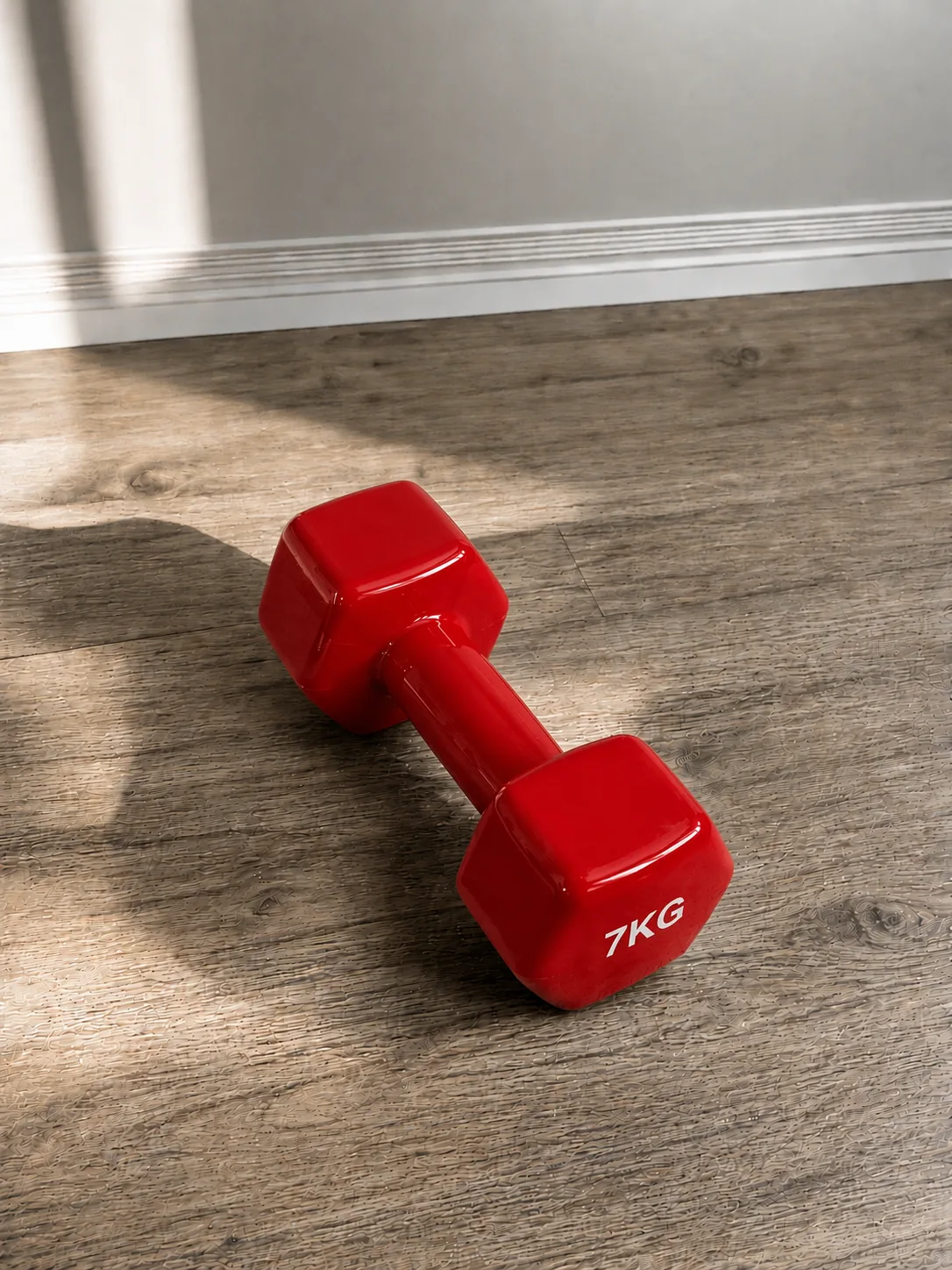 Vinyl Dumbbell (ALL KG From 2KG TO 10KG)