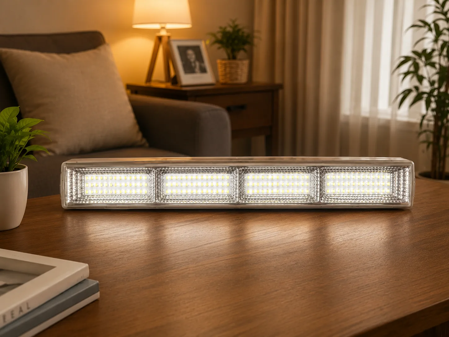 DPLIGHT T30 20W Rechargeable LED Multifunctional Lamp