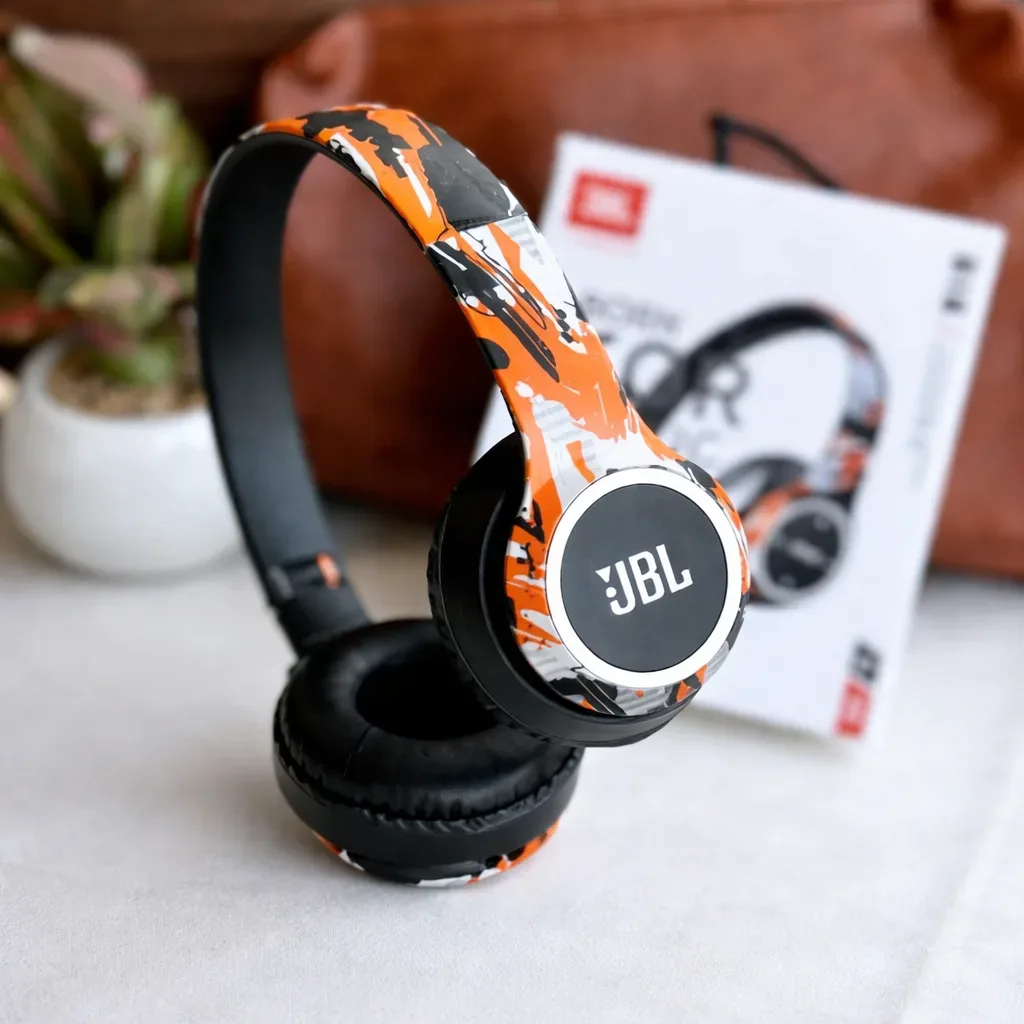 JBL B15 Wireless Stereo Headset with ANC – 48H Battery Life