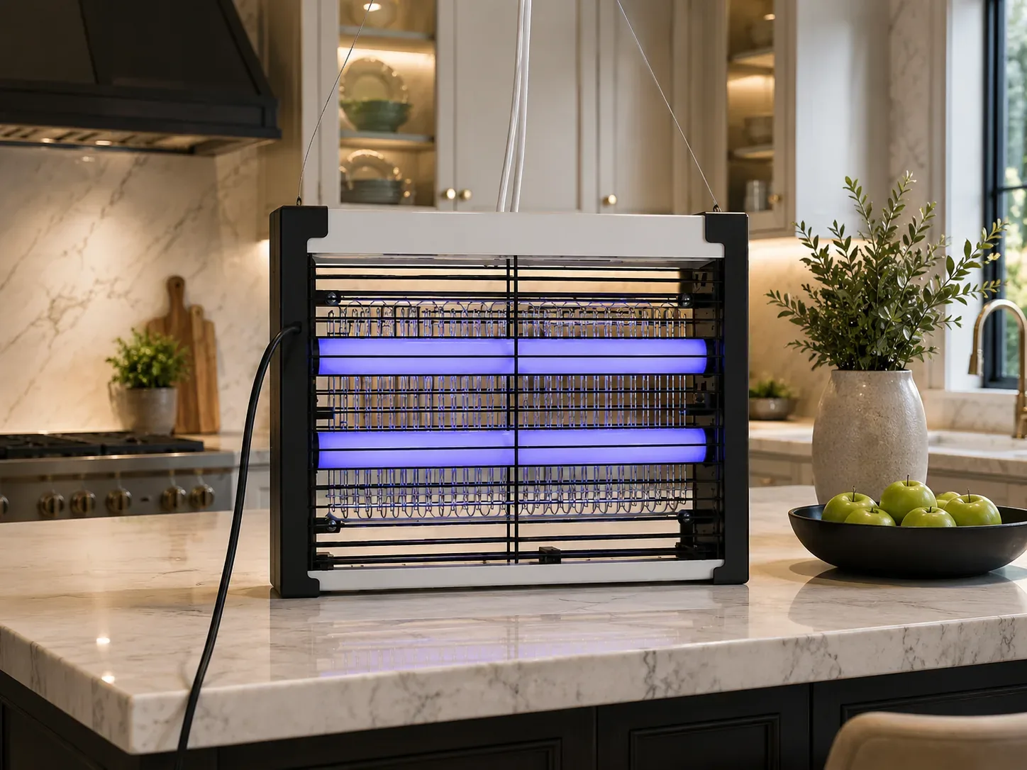 LumiZap Pro UV insect Killer