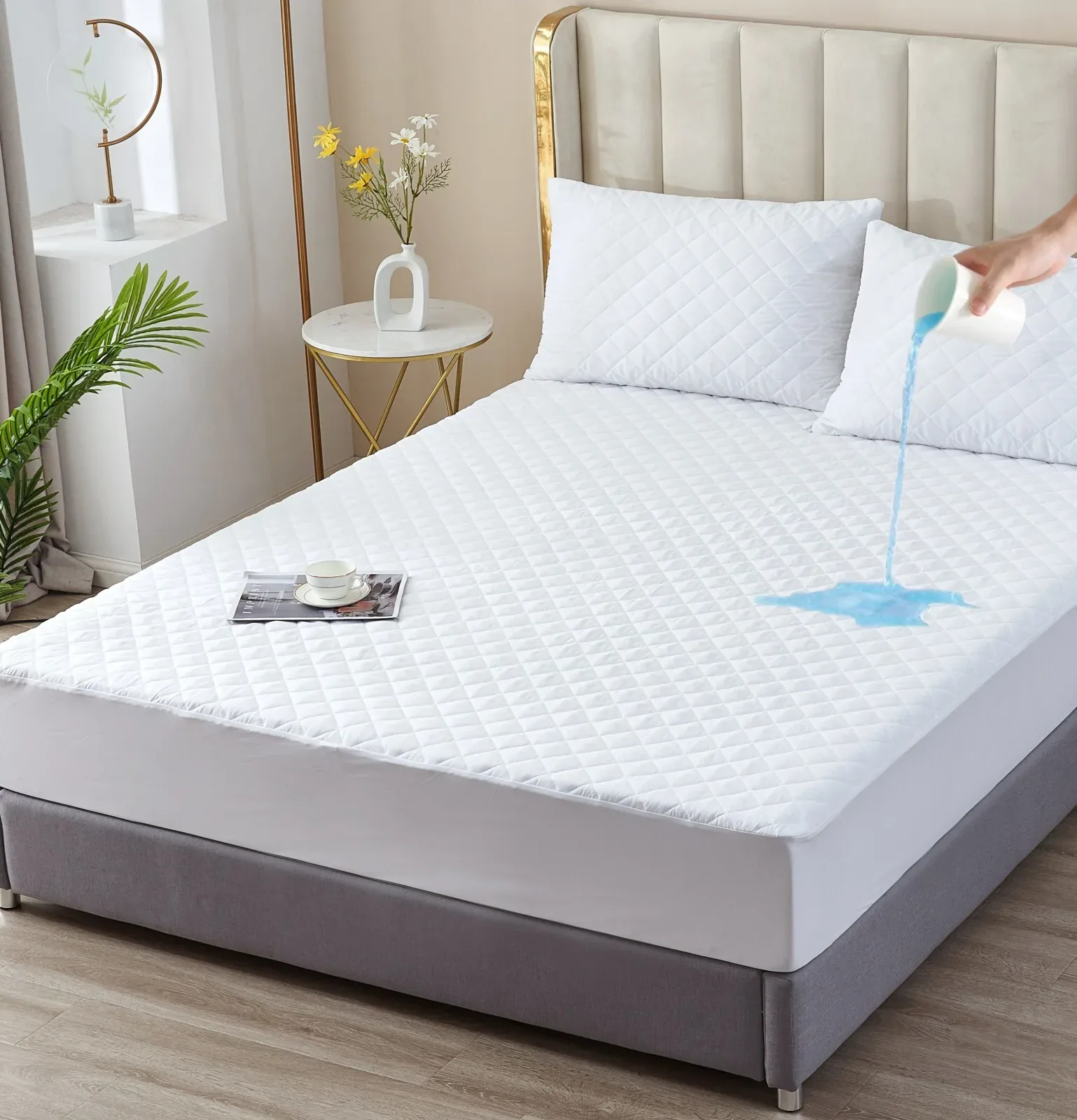 Fitted Mattress Protector