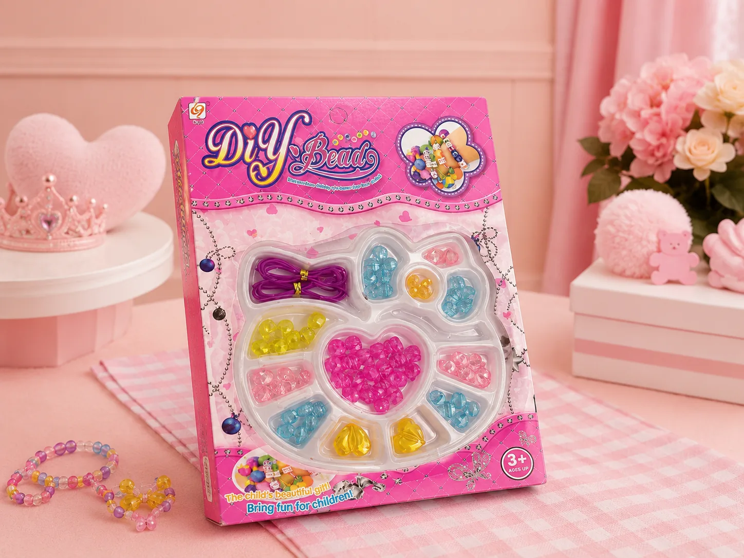 Beads Jewelry Making Kit