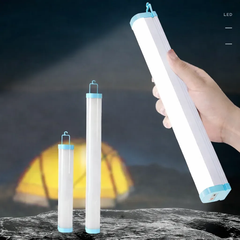 Portable USB LED Light Bar – Energy Saving Desk Lamp