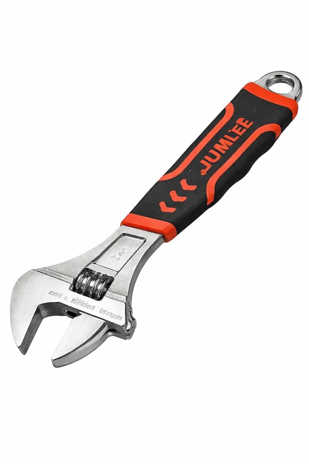 JUMLEE Professional Adjustable Wrench – Heavy Duty Spanner (8” / 10” / 12”)
