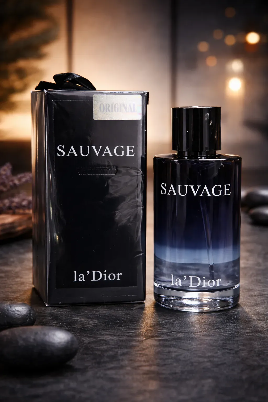 Sauvage Eau de Toilette for Men (Inspired Fragrance)