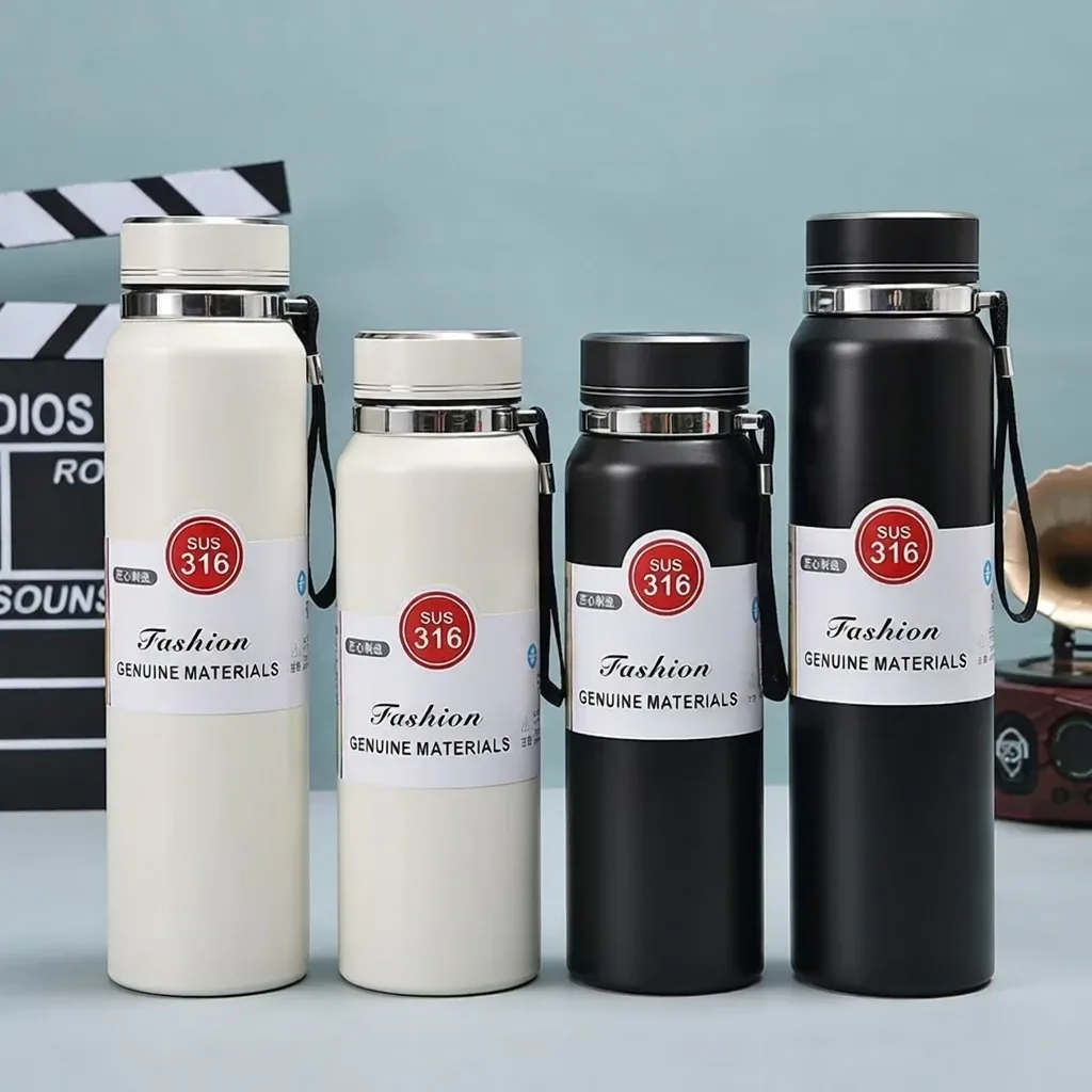 AquaPro 316 Stainless Steel Vacuum Flask