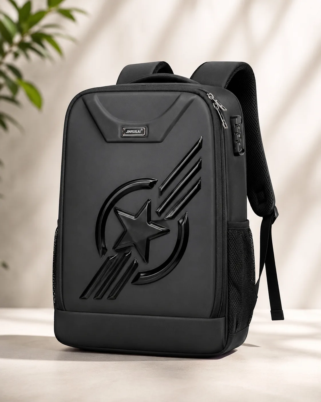 Premium Anti-Theft Laptop Backpack with TSA Lock