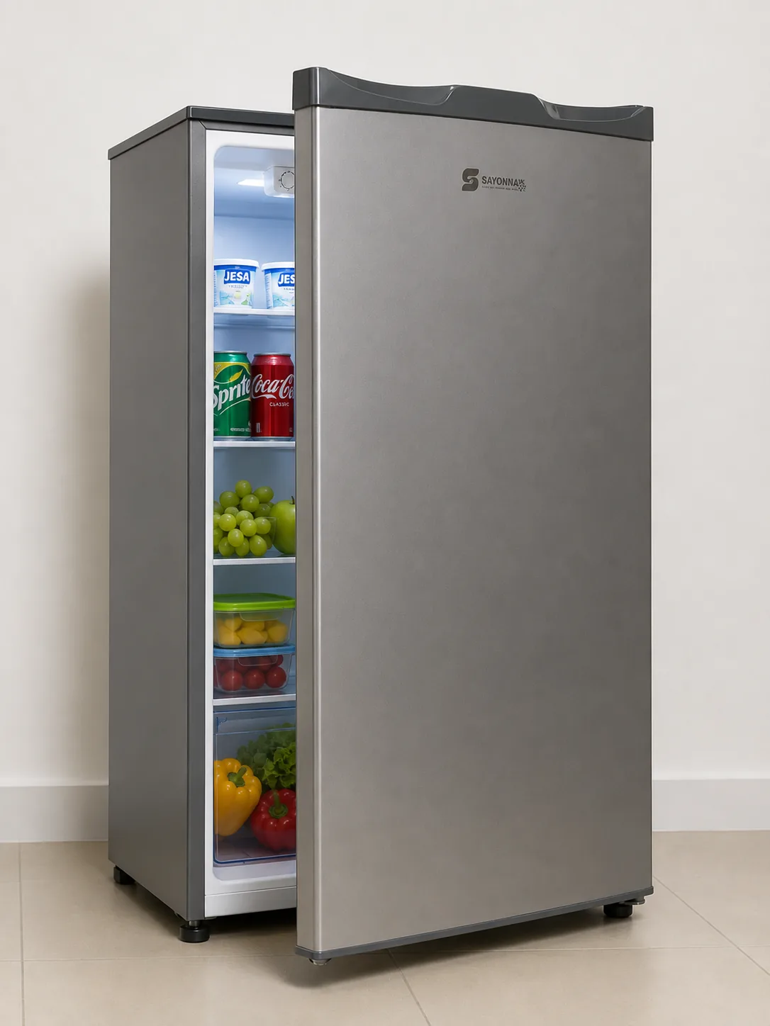 Sayonna Single Door Refrigerator
