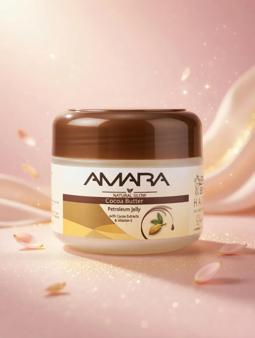 Amara Cocoa Butter Petroleum Jelly