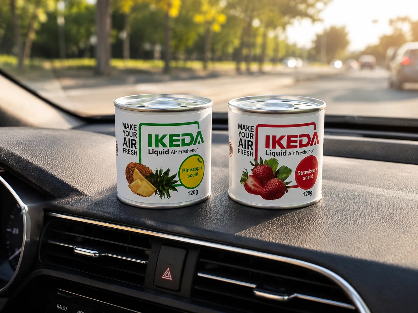 liquid air freshner car purfume