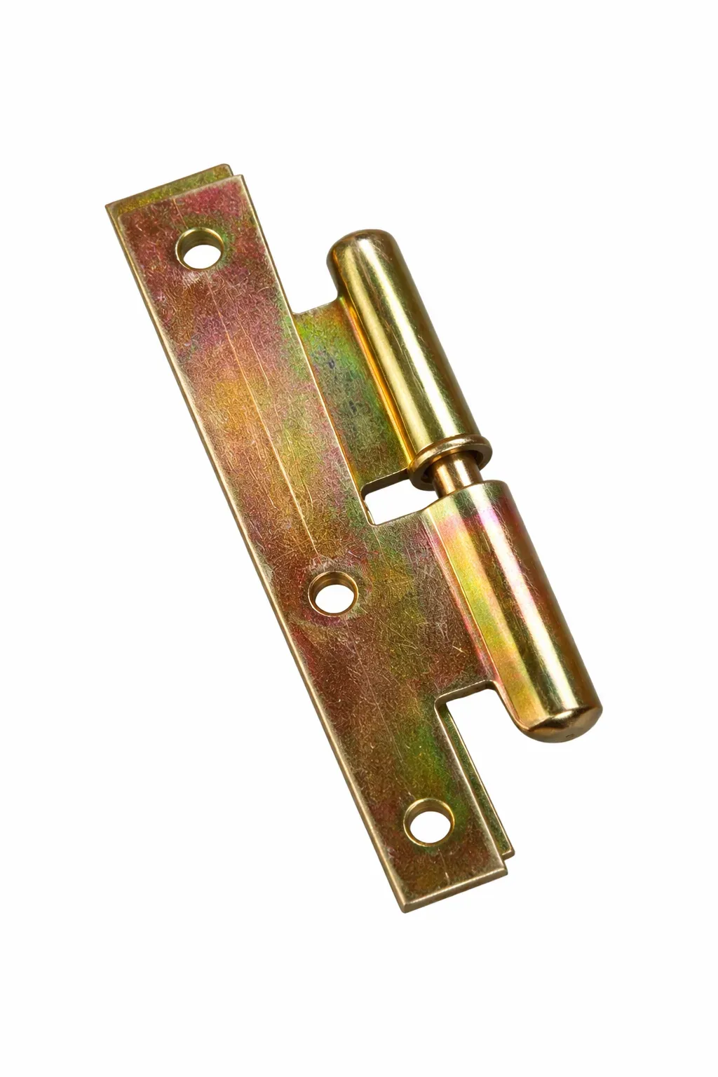 Heavy Duty Steel Door Hinge – Weld-On / Bolt-On Lift-Off Hinge