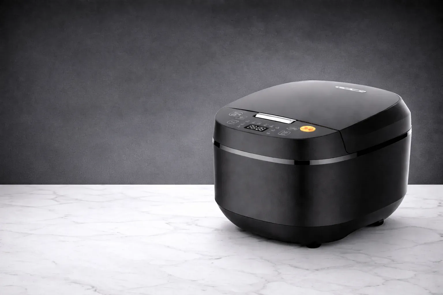 Silver Crest TK-208 Electric Rice Cooker – 900W Smart Cooker