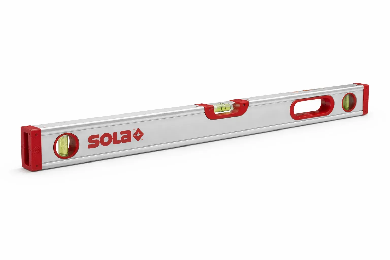 SOLA Professional Aluminum Spirit Level