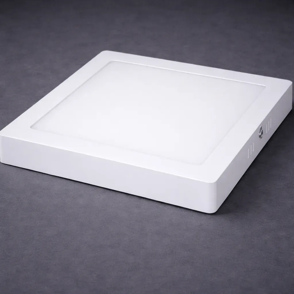 ESTIA 18W Round LED Panel Ceiling Light