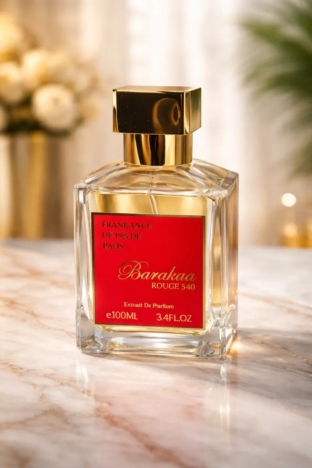 Barakaa Rouge 540 Extrait de Parfum (100ML)