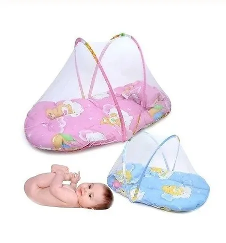 Portable Pop-Up Baby Mosquito Tent