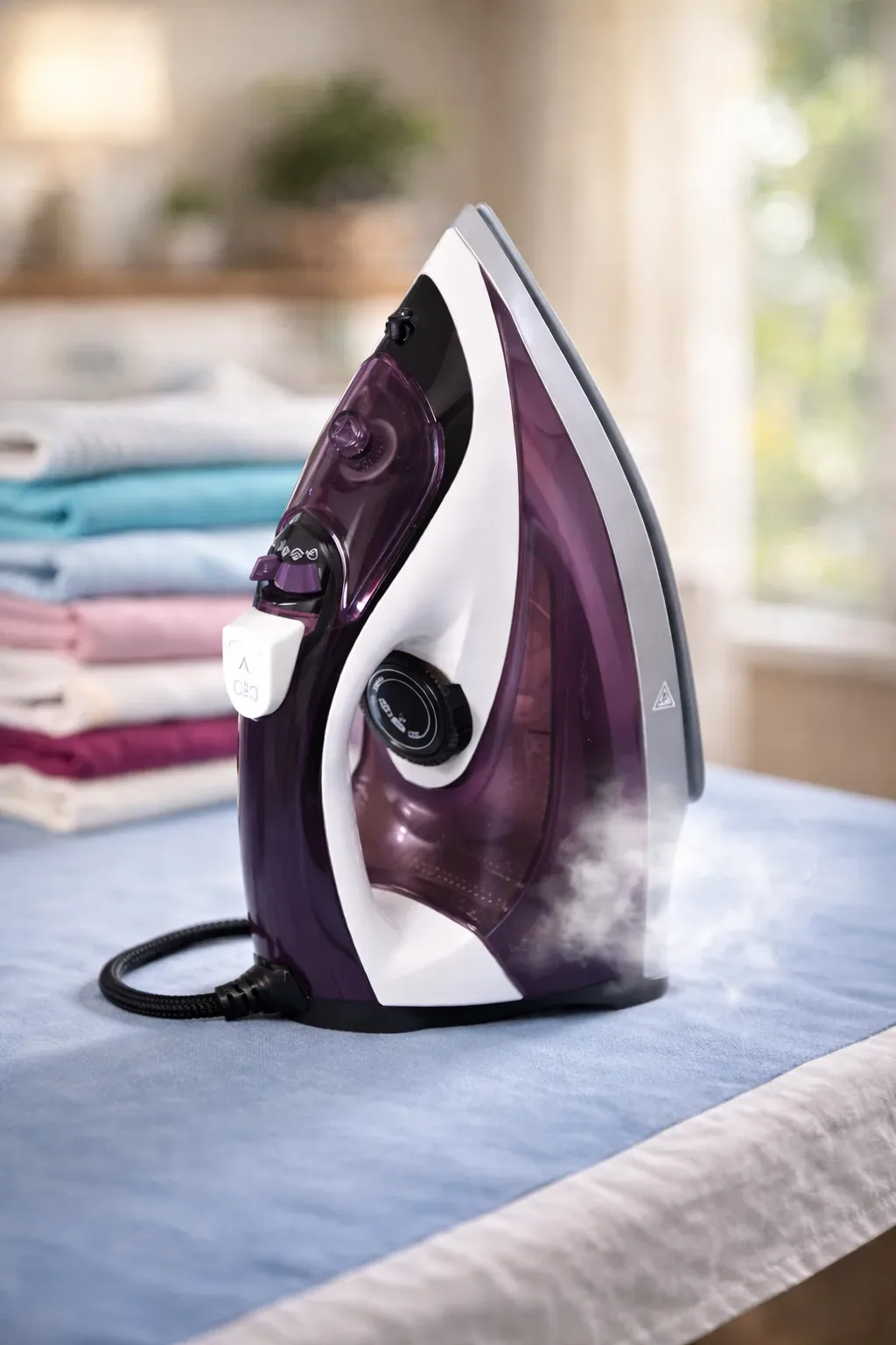 Steam Power Electric Dry & Steam Iron