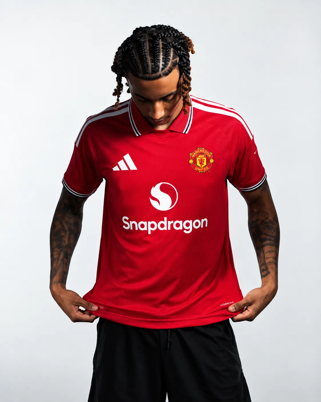 Manchester United Football Jersey