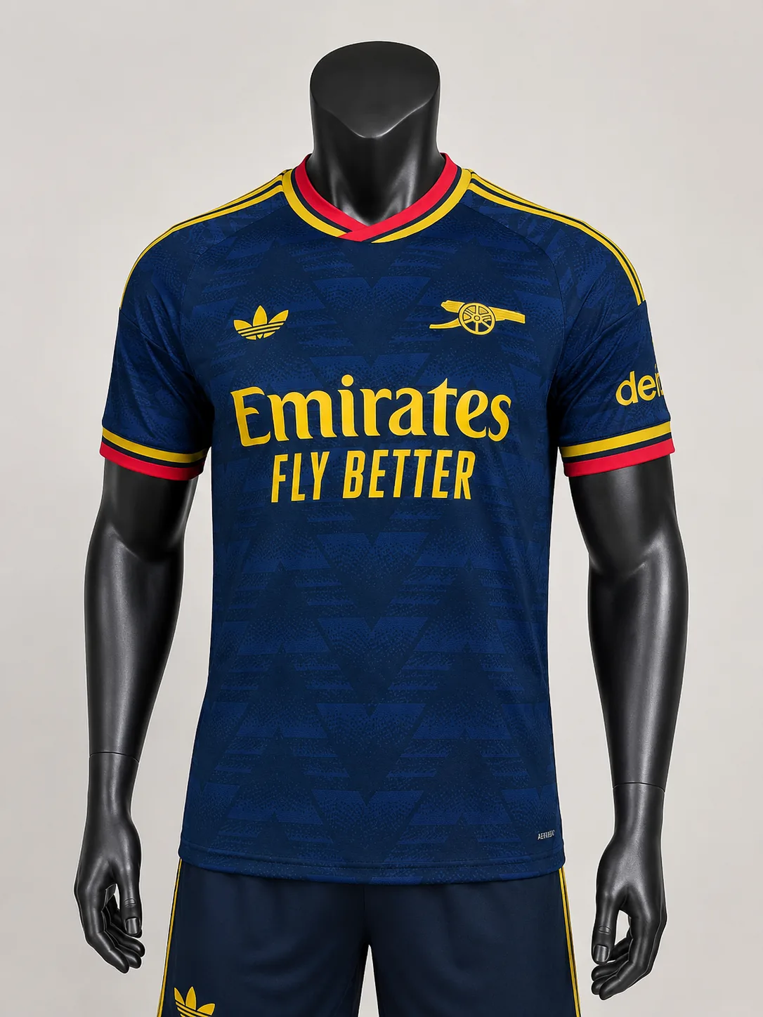 Arsenal FC Players Version Away Jersey