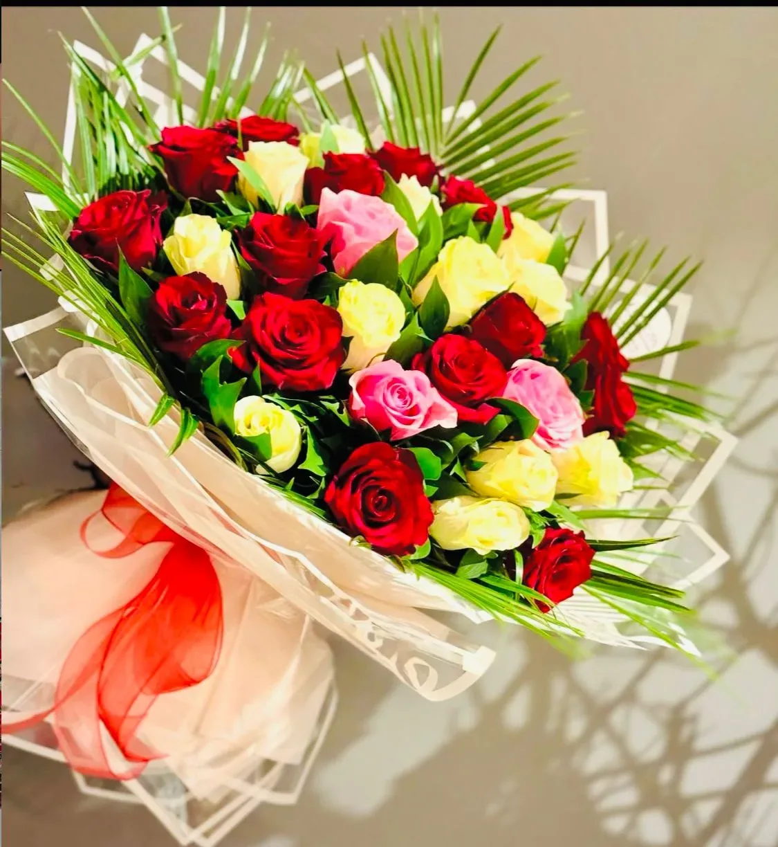Royal Harmony Rose Bouquet