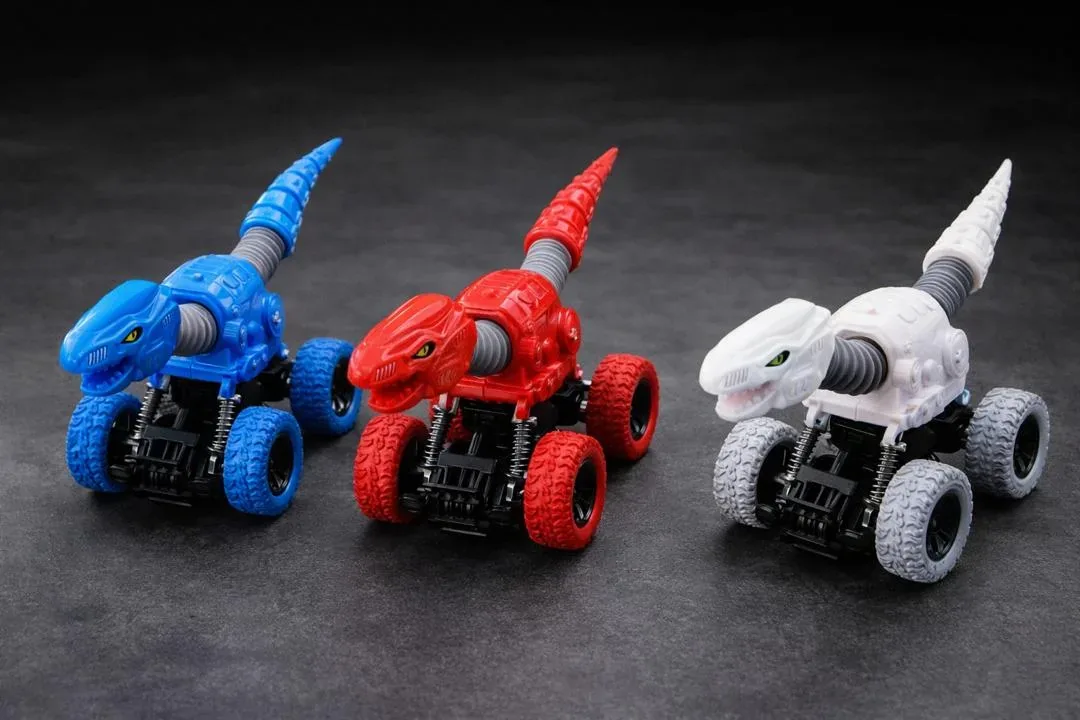 DinoRacer Monster Truck Toy