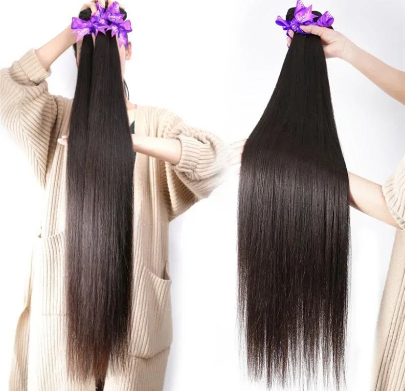 Brazilian Virgin Remy Human Hair Weave