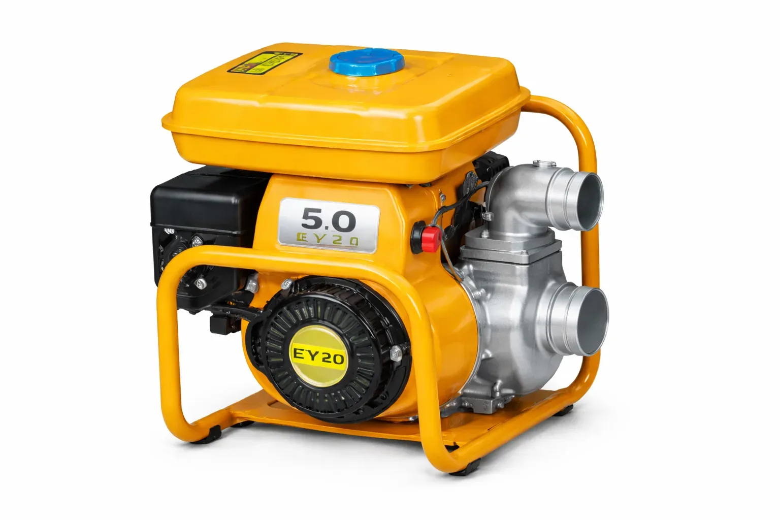 5.0HP EY20 Gasoline Water Pump – 2 Inch Portable Irrigation Pump