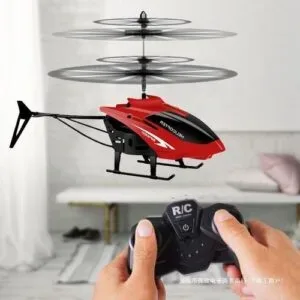Remote Control Helicopter with USB Chargeable Cable