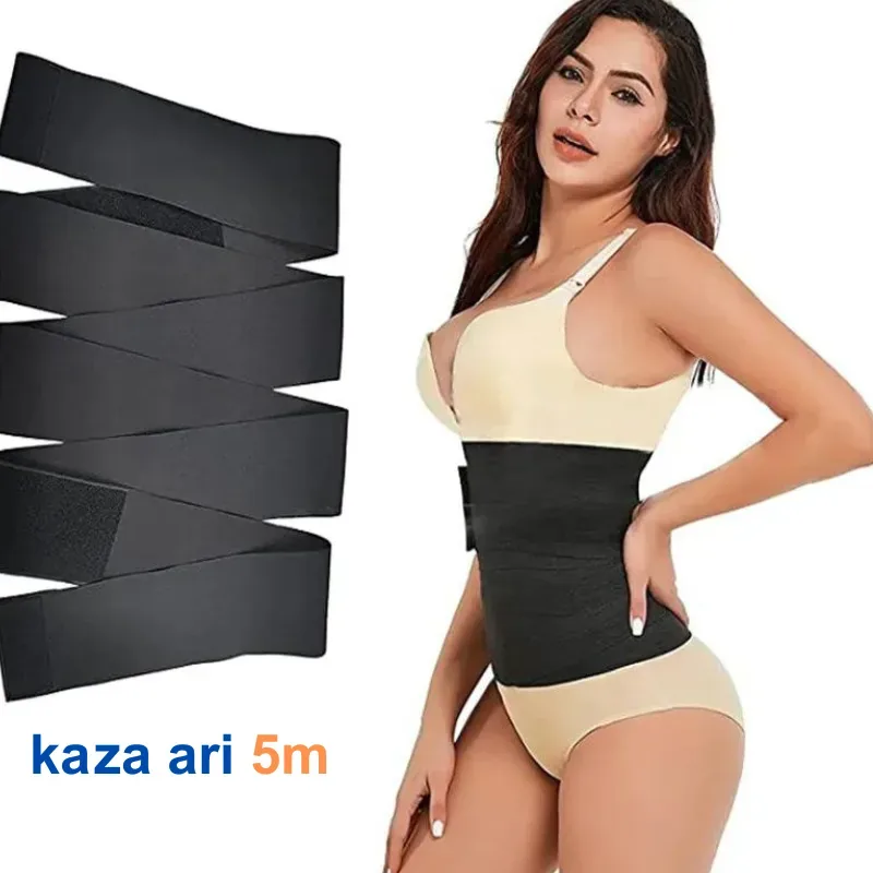 5M Adjustable Waist Trainer Wrap Belt
